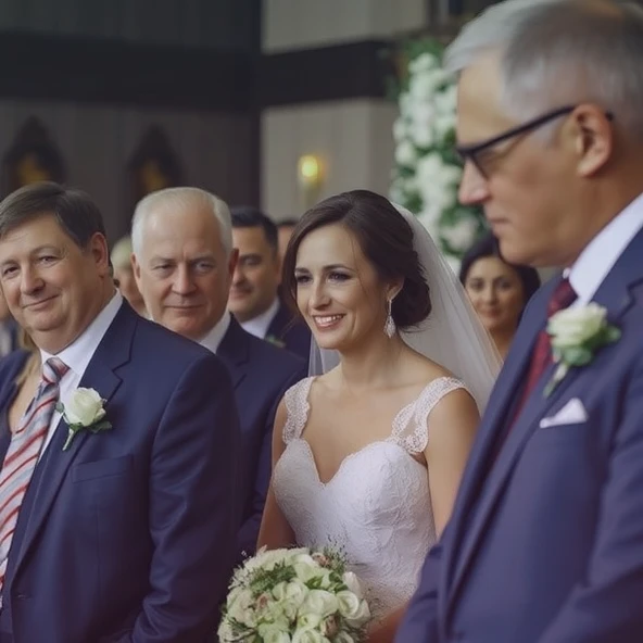 Esküvői ceremónia